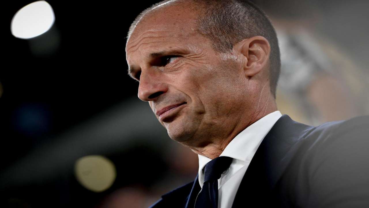 Calciomercato Juve, scelto Zidane come sostituto di Allegri