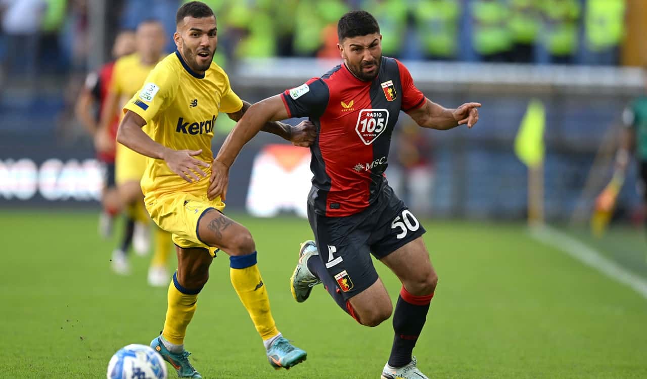 Calciomercato Genoa, scout Villarreal per Yalcin