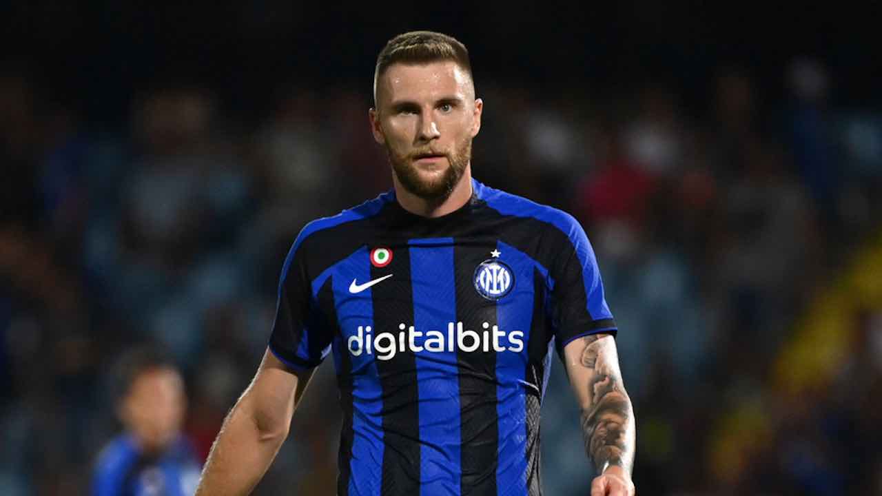 Inter: Skriniar al Real, Rudiger alla Juve
