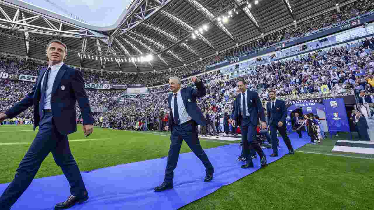 Marotta corre ai ripari: in arrivo l'ex Juventus