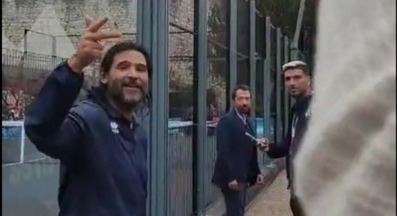 Adani ancora contro Allegri: "Non sa di calcio, non sa niente!"