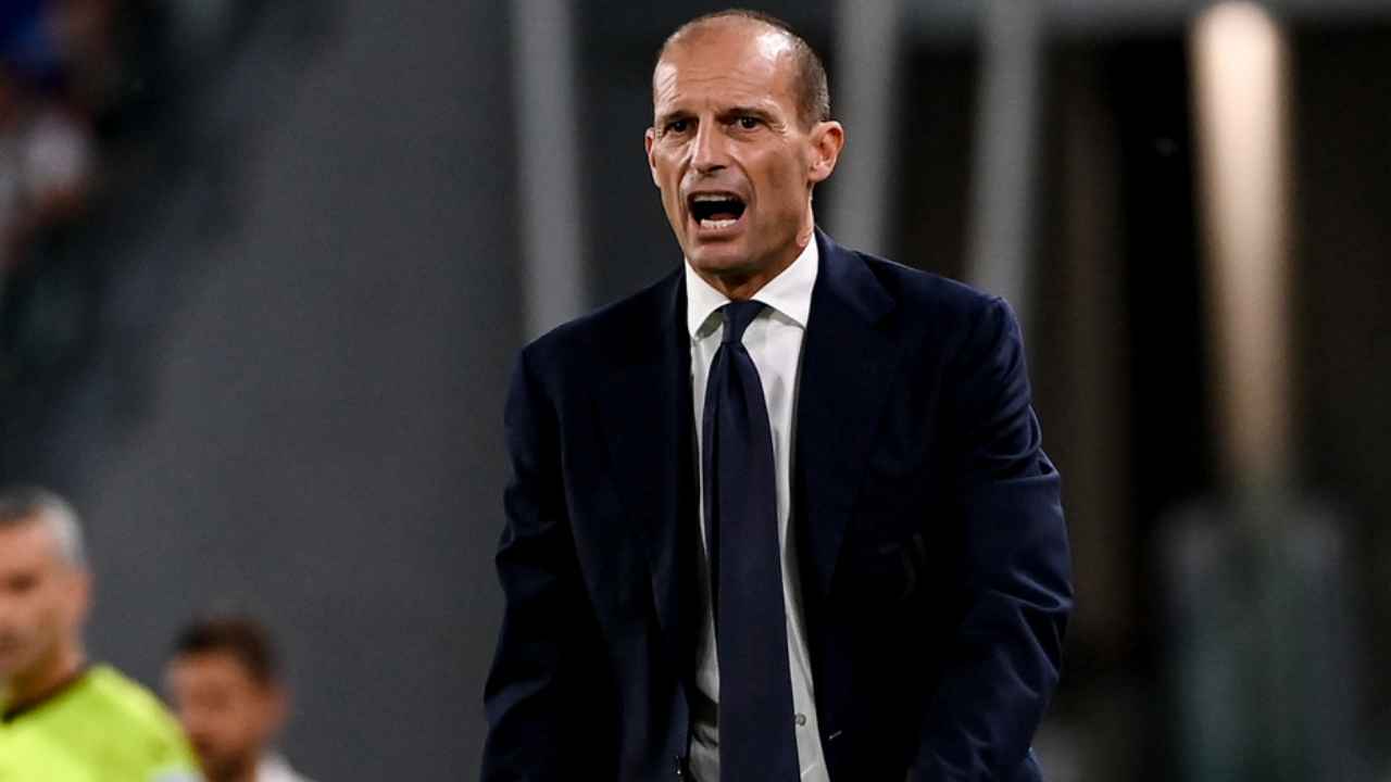 Fiorentina-Juventus, Allegri sommerso di critiche