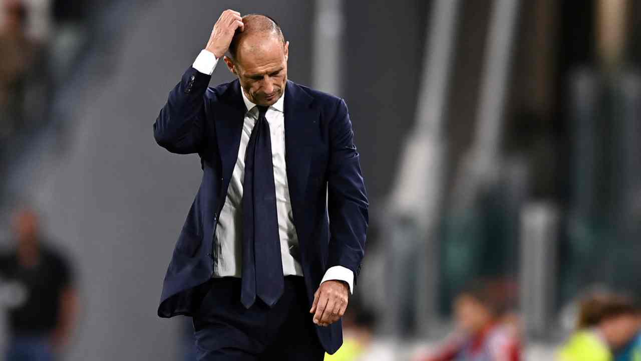Esonero Allegri, sfida tra tre ex Inter per la panchina della Juventus