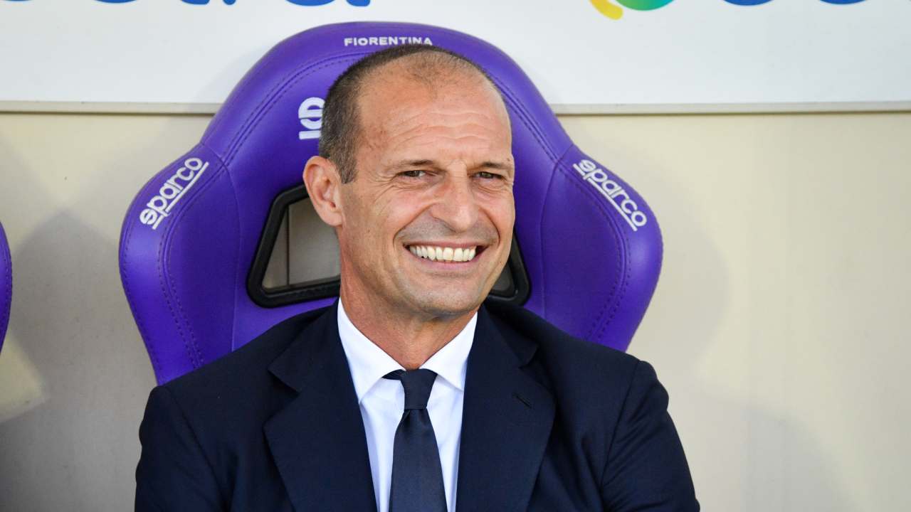 Juventus, Allegri sorride: recuperato un titolare per il Psg