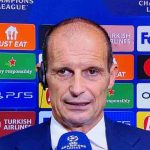 PSG-Juventus, rammarico Allegri: "Occasione persa"