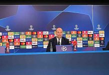 Juventus-Benfica, conferenza stampa Allegri