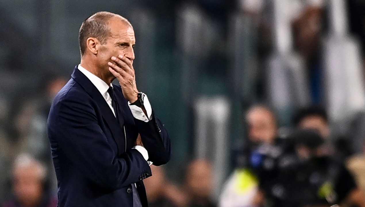Allegri via: la sentenza per la Juventus