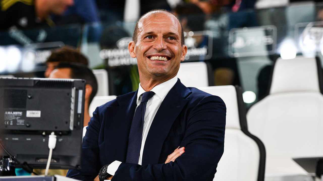 Juventus forza sette, arrivano i rinforzi per Allegri