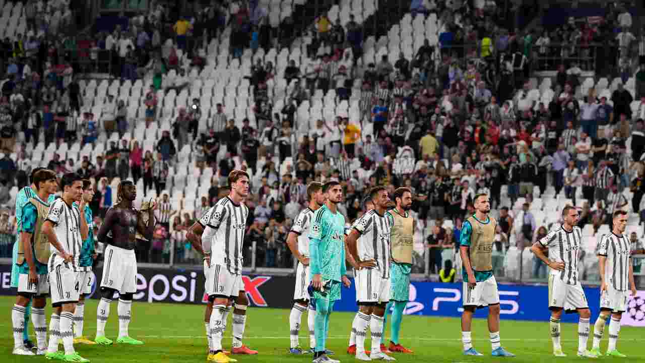 Non solo Allegri, disastro Stadium: "È un suicidio"