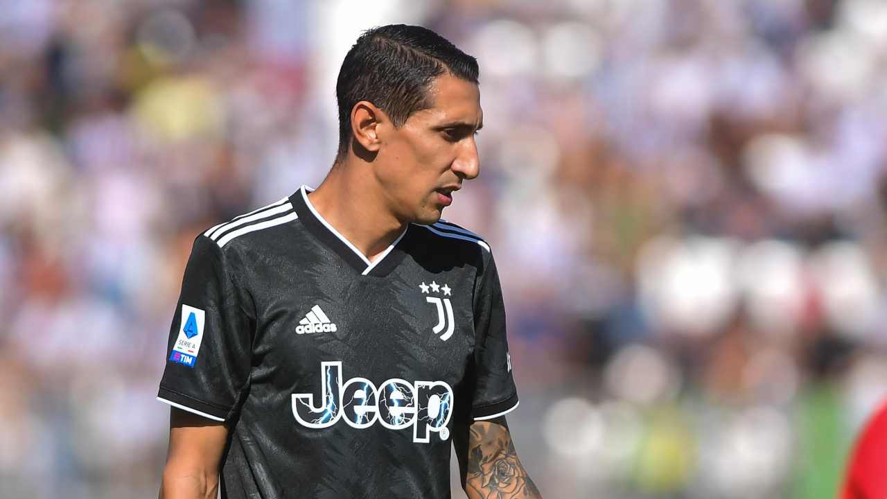 Calciomercato Juventus, salta l'erede di Di Maria