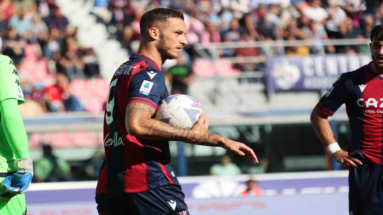 Calciomercato Inter: sfida alla Juve per Arnautovic
