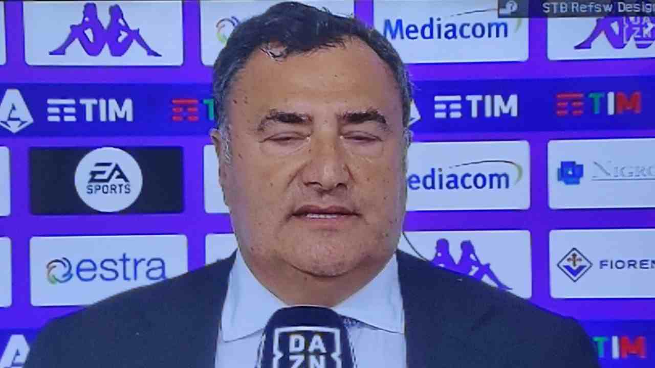 Fiorentina-Juve, parla il dirigente: Vlahovic 'dimenticato'