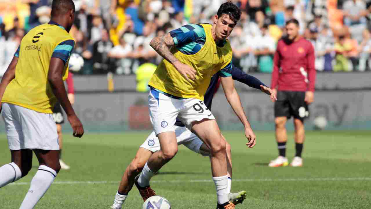 Udinese-Inter, Inzaghi furioso: doppia sostituzione dopo 30 minuti