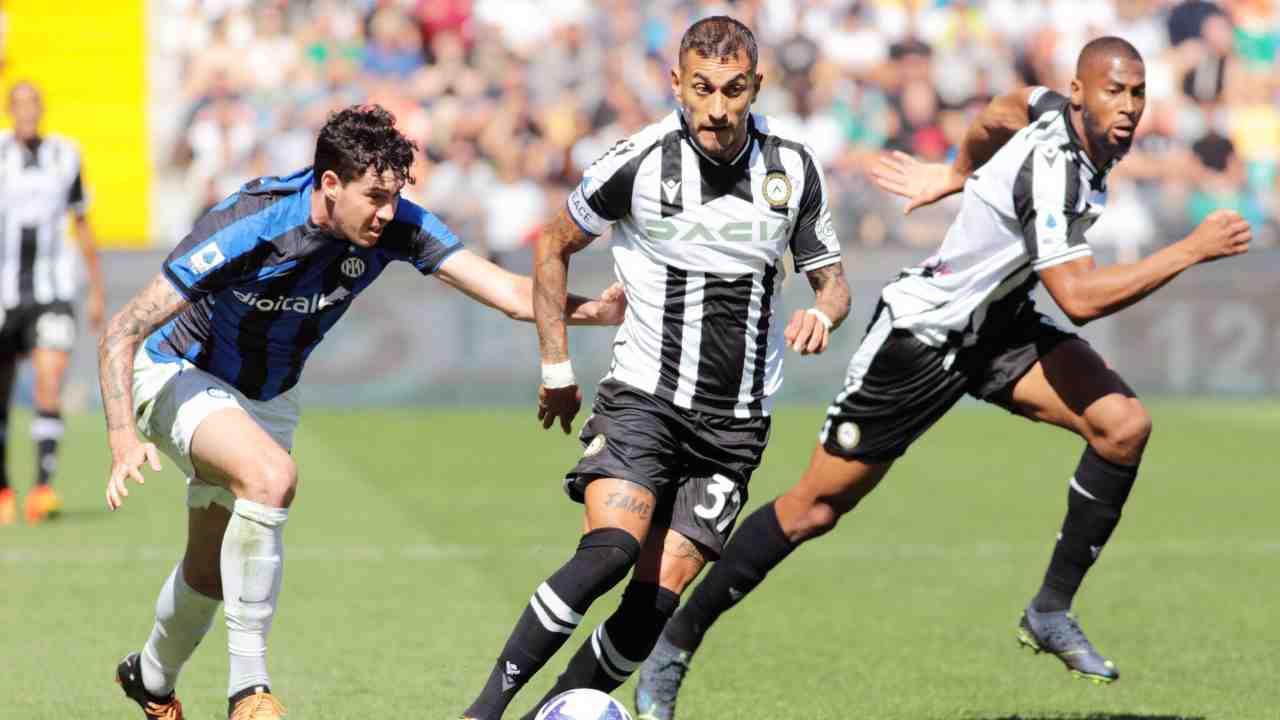 Conte alla Juve: Bastoni nella lista