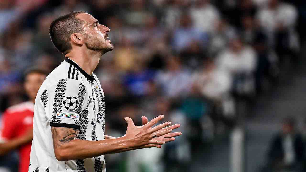 Bonucci tra Juventus e Nazionale