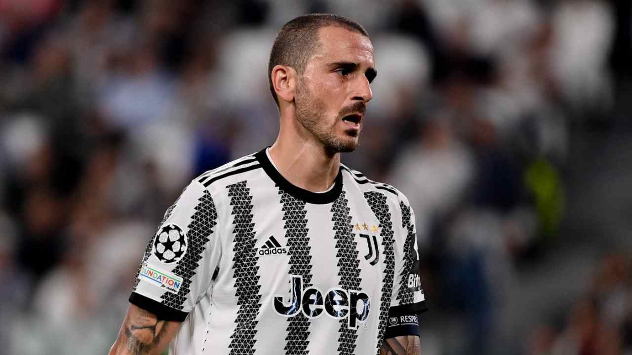 Juventus, Christensen per il dopo Bonucci
