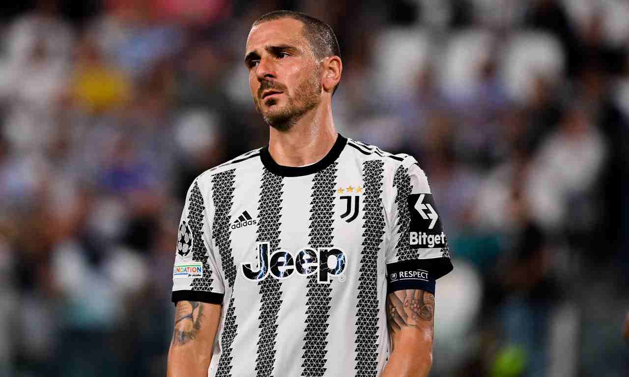 Crisi Juventus, anche Bonucci sotto accusa: "Ormai ha fatto il suo tempo"