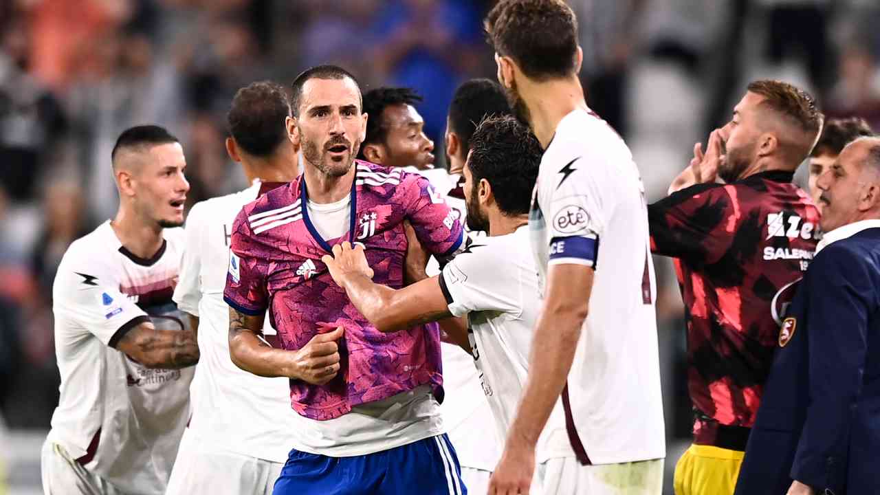 Bonucci © LaPresse