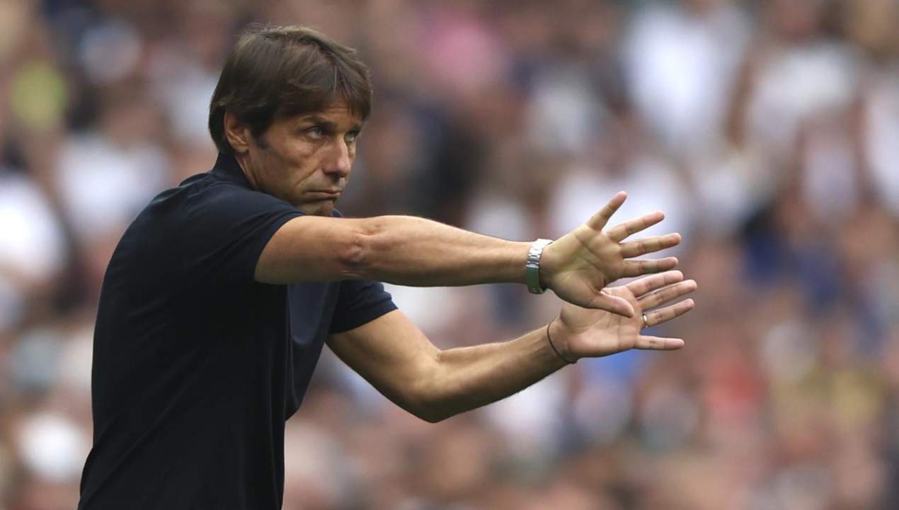 Conte: "Io alla Juve? Una roba incredibile"