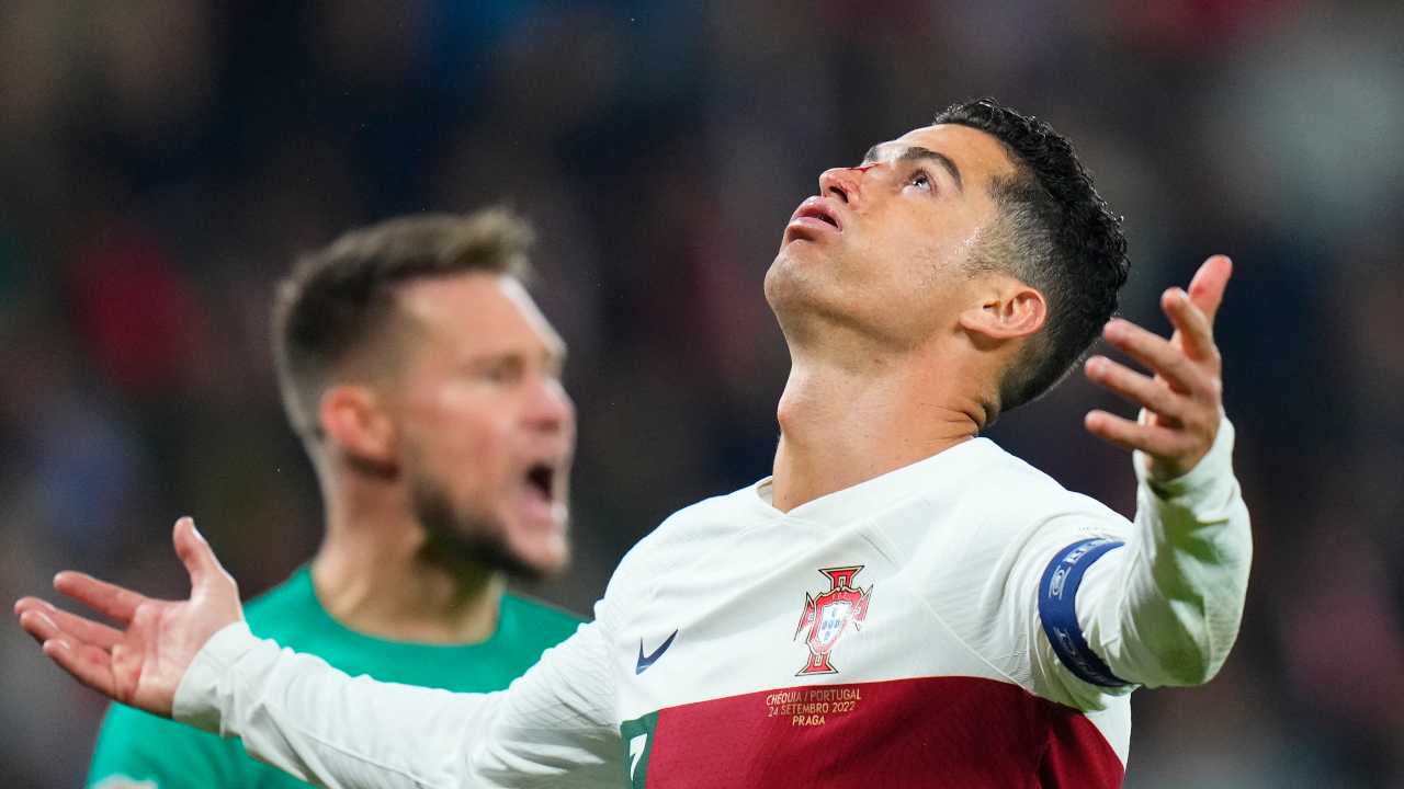 "Indifendibile": Ronaldo lo ha fatto di nuovo, è finita
