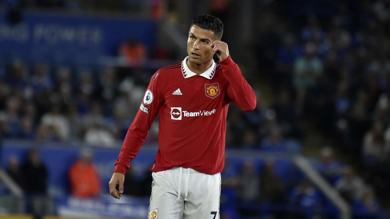 “Jogamos no mercado de transferências”: Cristiano Ronaldo e razões para não