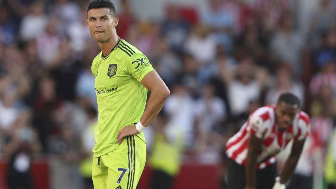 Cristiano Ronaldo in Italia: l'indizio che toglie ogni dubbio