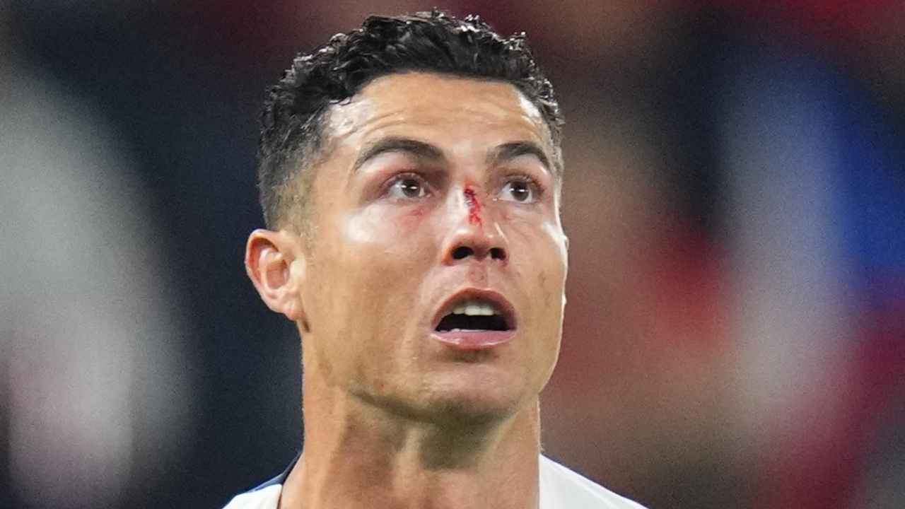 Cristiano Ronaldo sommerso dalle critiche: "È sempre meno importante"