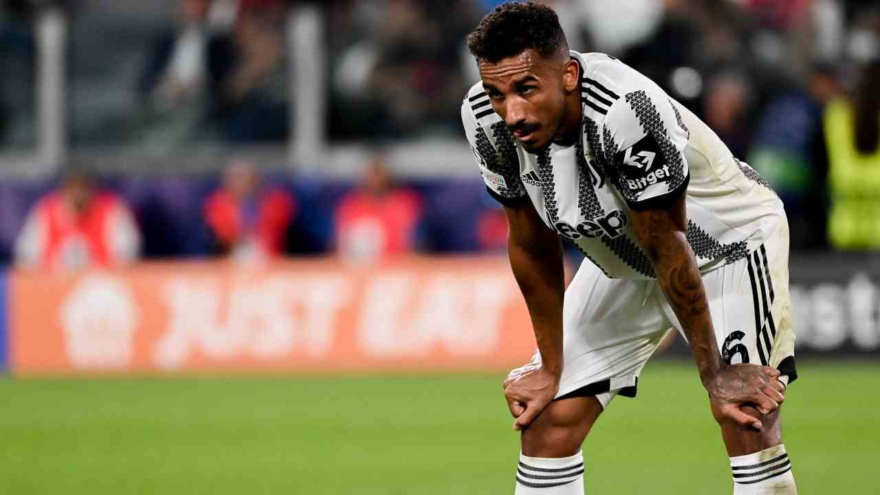 Danilo sempre più leader: il messaggio che scuote la Juventus