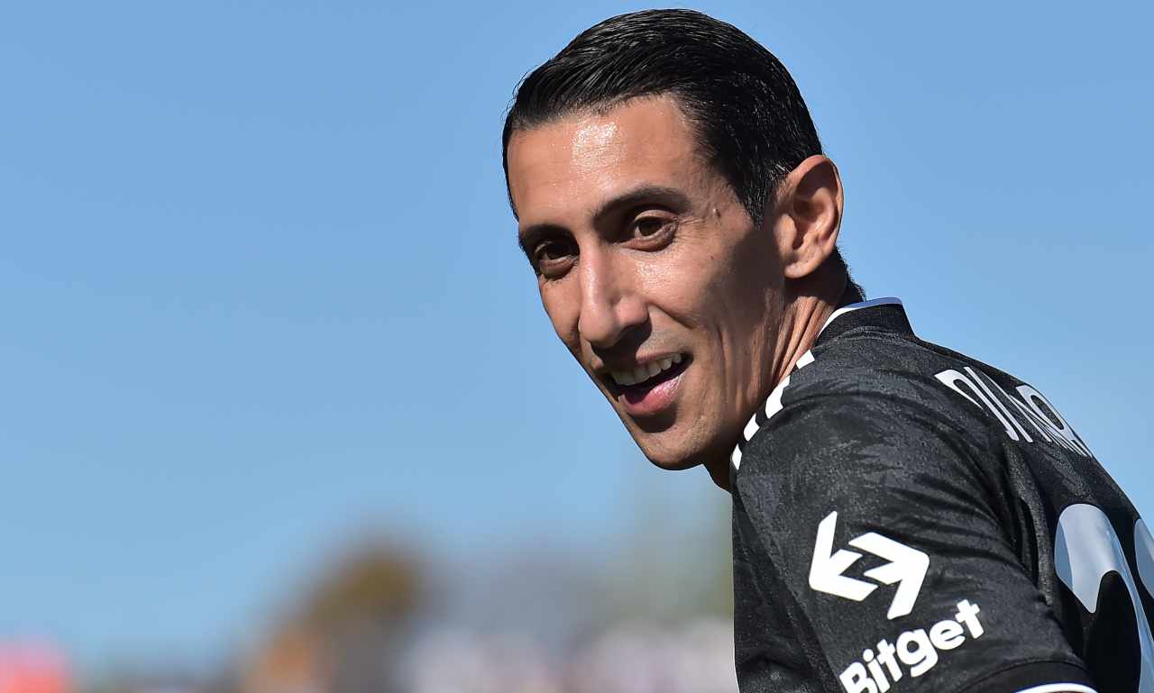 Di Maria perde la pazienza, annuncio ufficiale dall'Argentina