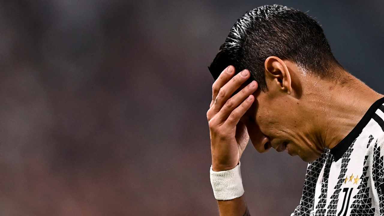 Juventus shock, per Di Maria è già arrivato il verdetto