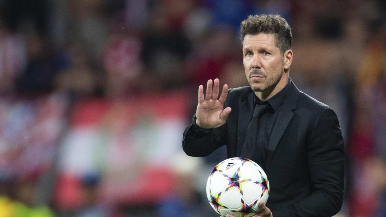 Simeone lo porta via, big dell'Inter di nuovo a rischio addio
