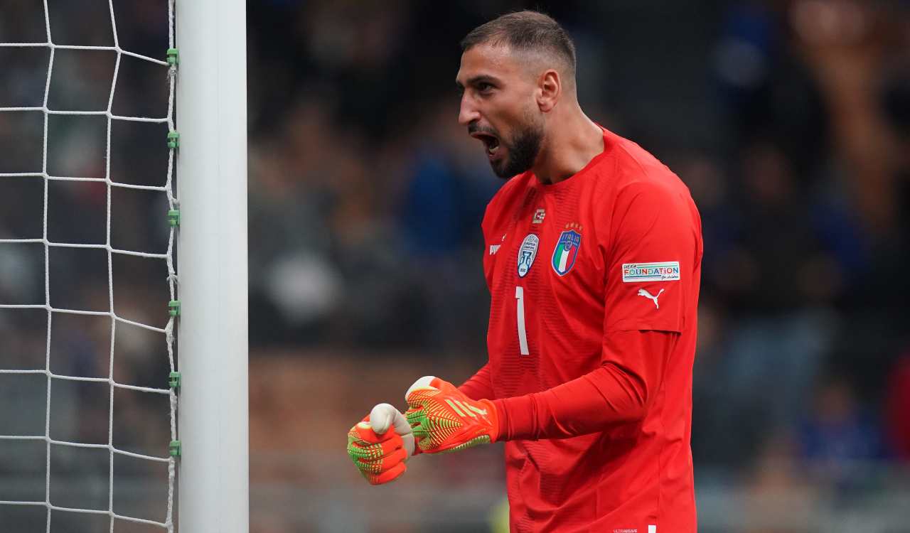 Il PSG scarica Donnarumma: testa a testa immediato