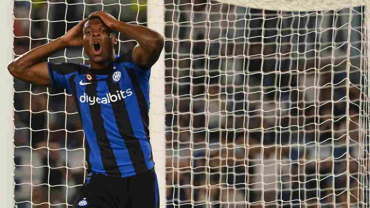 Simeone lo porta via, big dell'Inter di nuovo a rischio addio