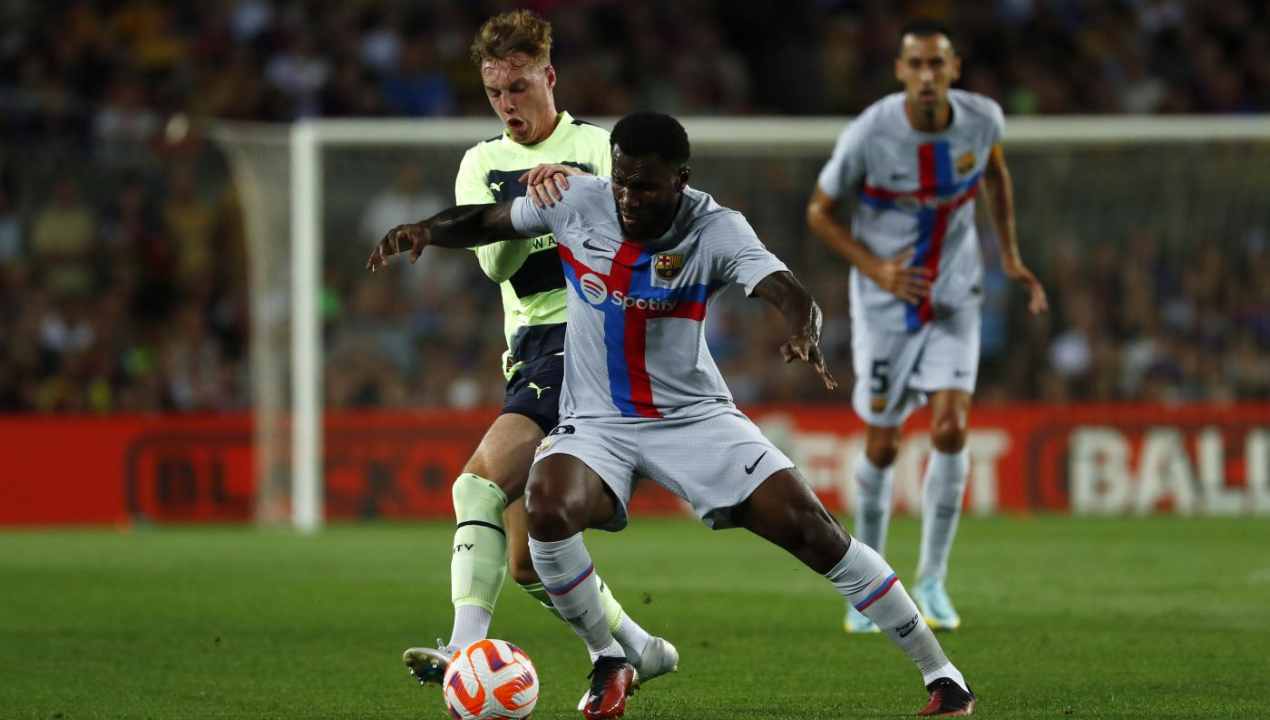 Calciomercato, Kessie in bilico a Barcellona