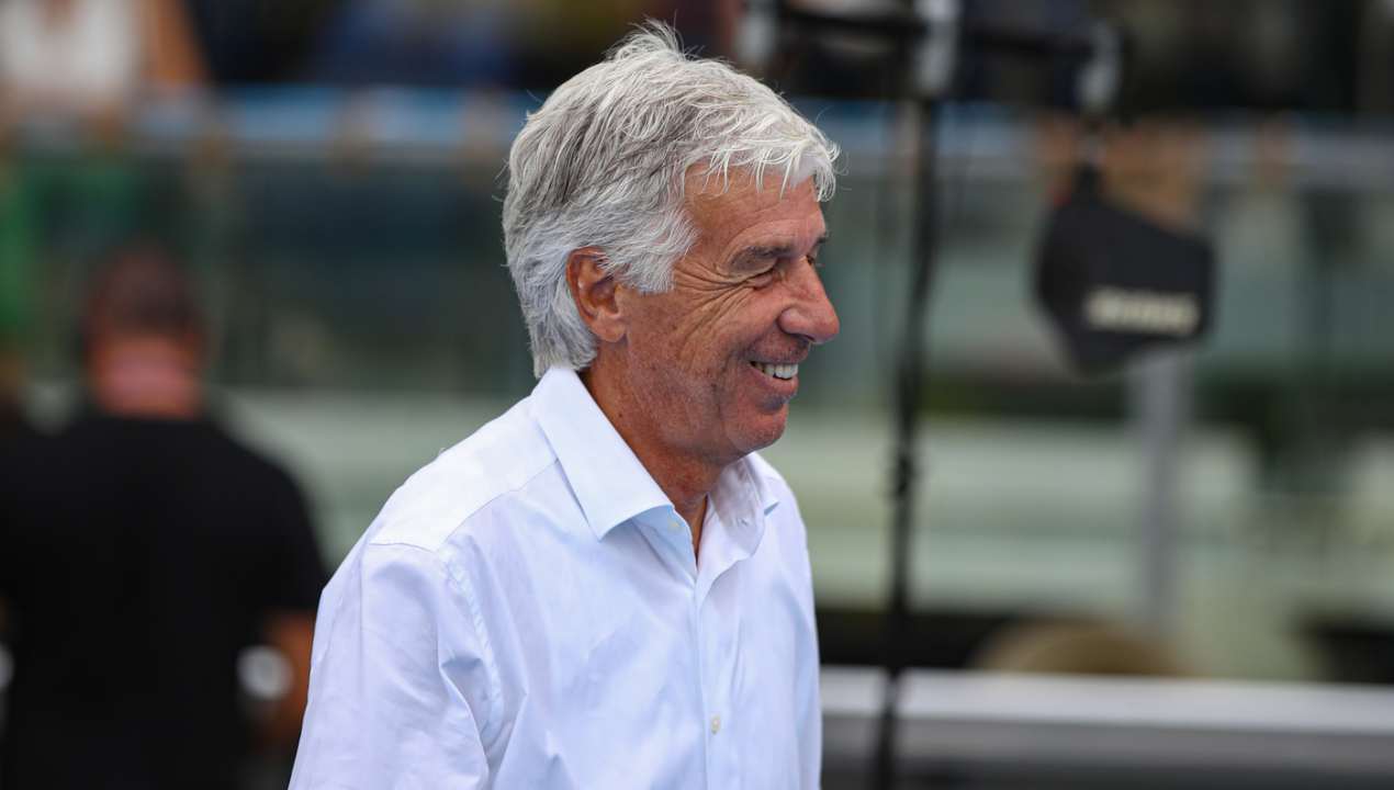 Calciomercato Juventus, con Gasperini doppio acquisto