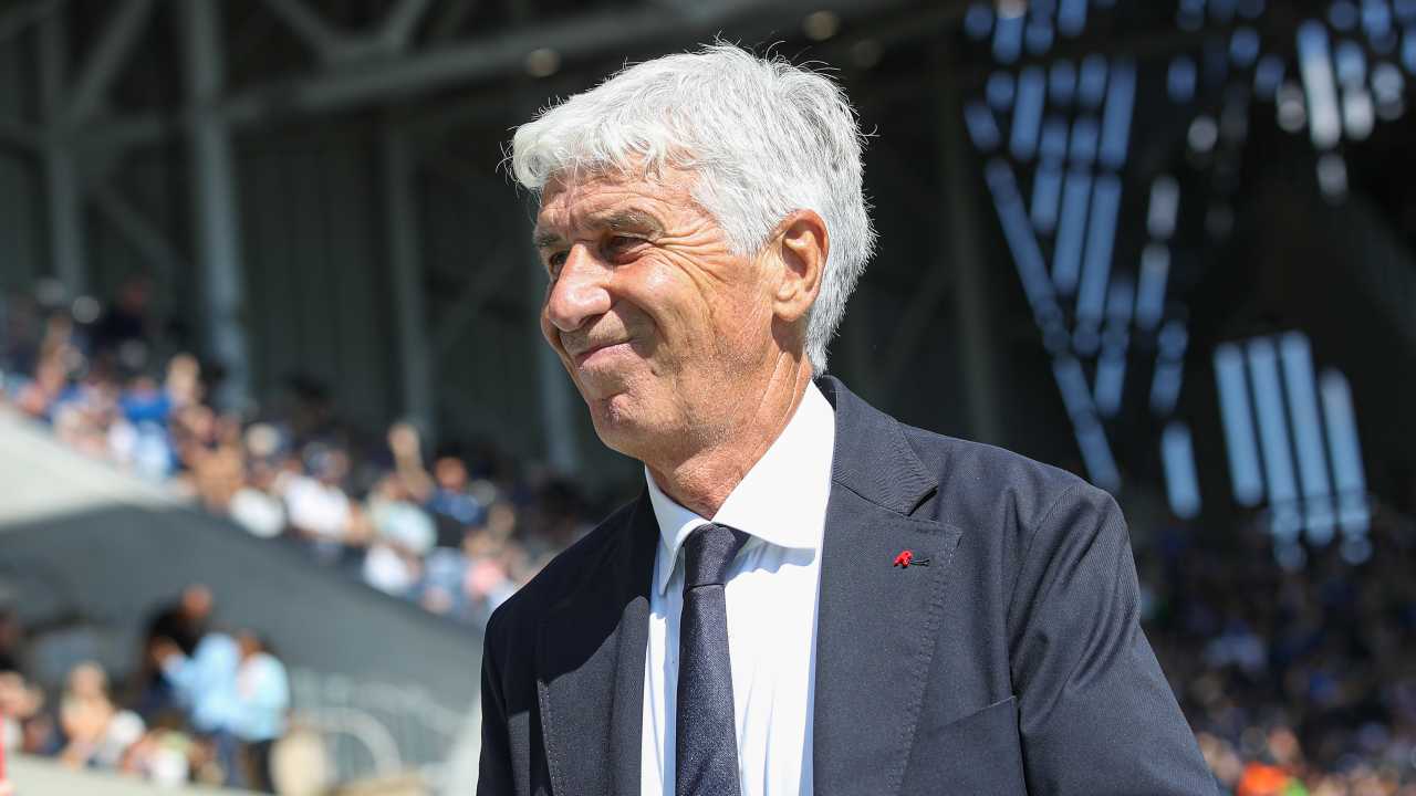 Gasperini © LaPresse