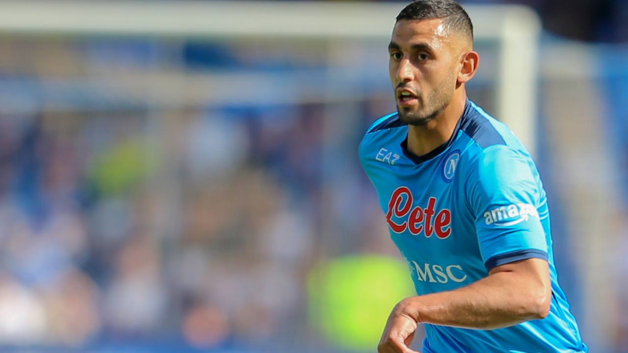 Ghoulam © LaPresse