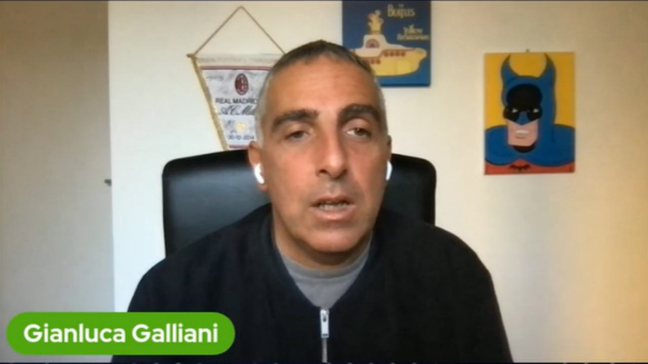 Gianluca Galliani a TvPlay su Dybala