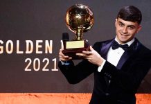 Il Golden Boy compie 20 anni: è record per l'Italia