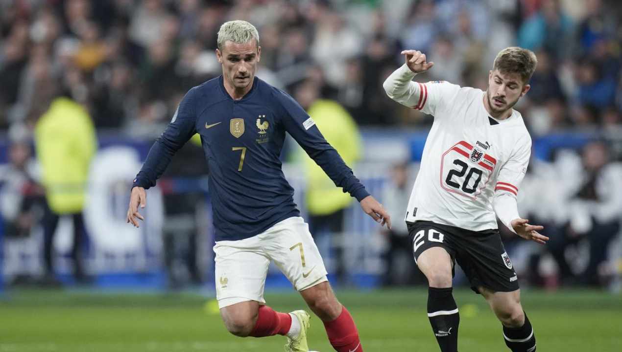 Griezmann porta Correa al Milan