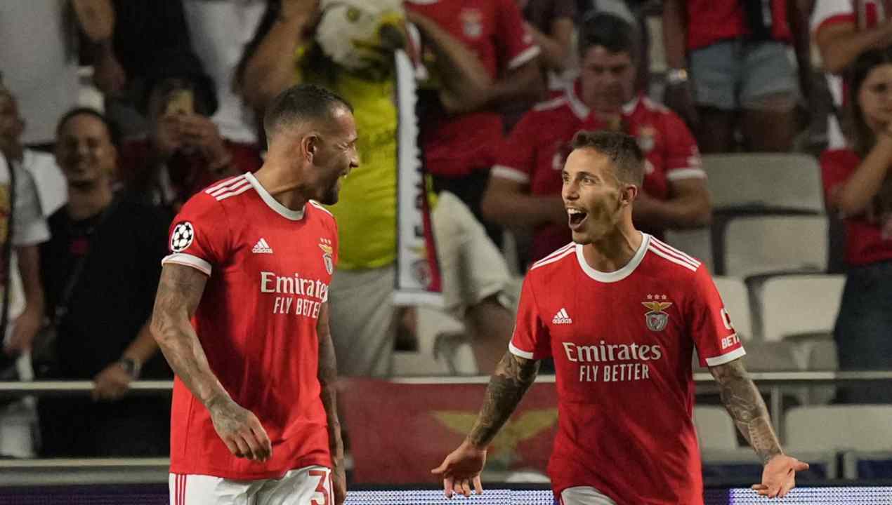 CM.IT | Calciomercato Juventus, Grimaldo a gennaio è possibile