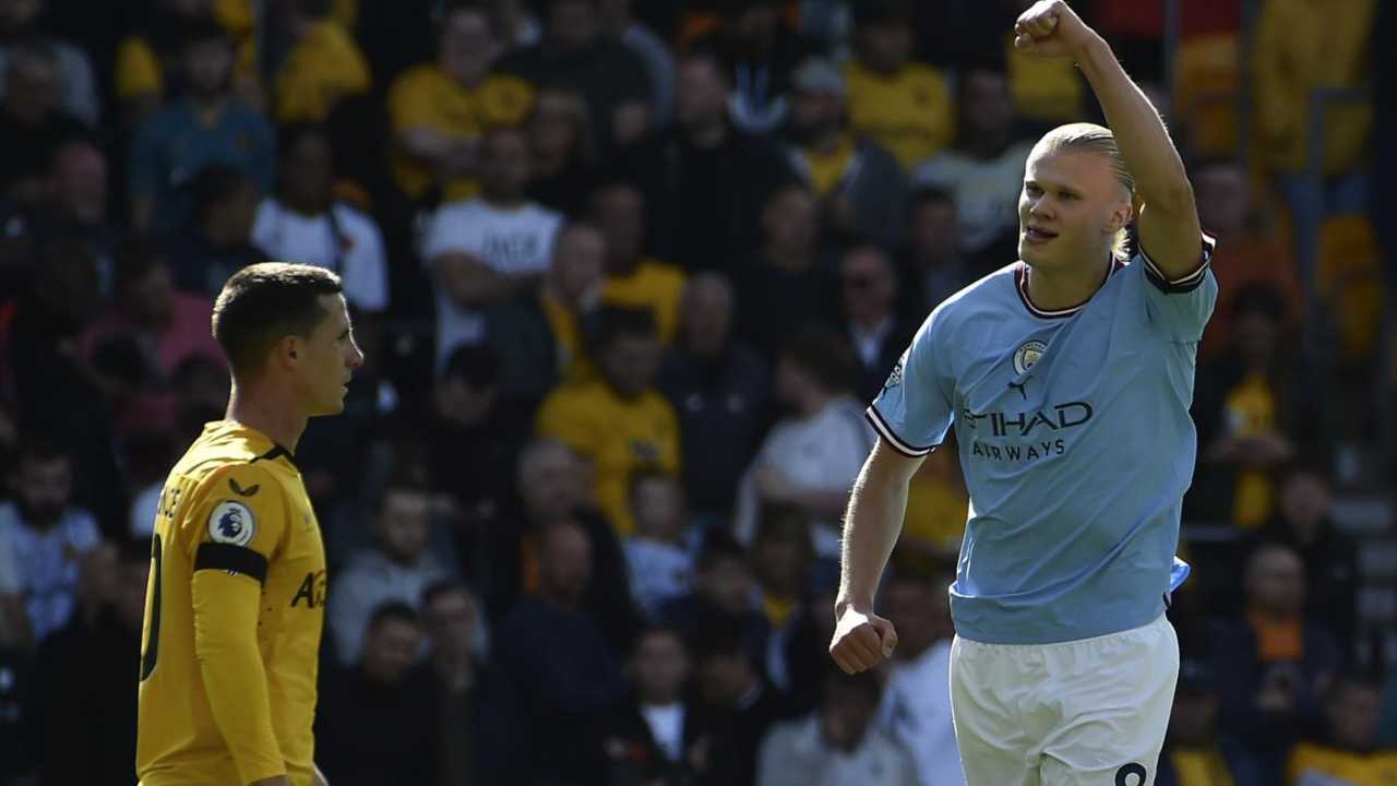 Doppia rivelazione sul futuro di Haaland: "Vuole anche la Serie A"