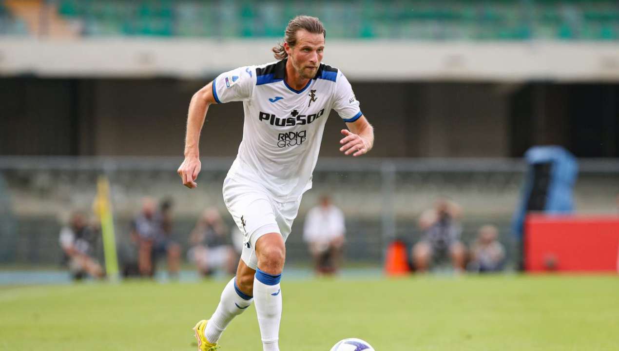 Calciomercato Juventus, Hateboer con Gasperini