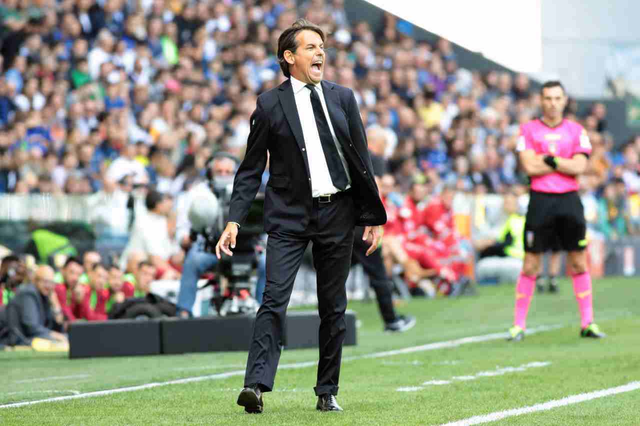 Inter, parla chiaro dal ritiro: "Situazione fastidiosa"