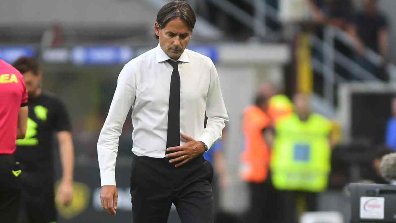 Inzaghi avverte l'Inter sull'Udinese: nuovo annuncio sul turnover