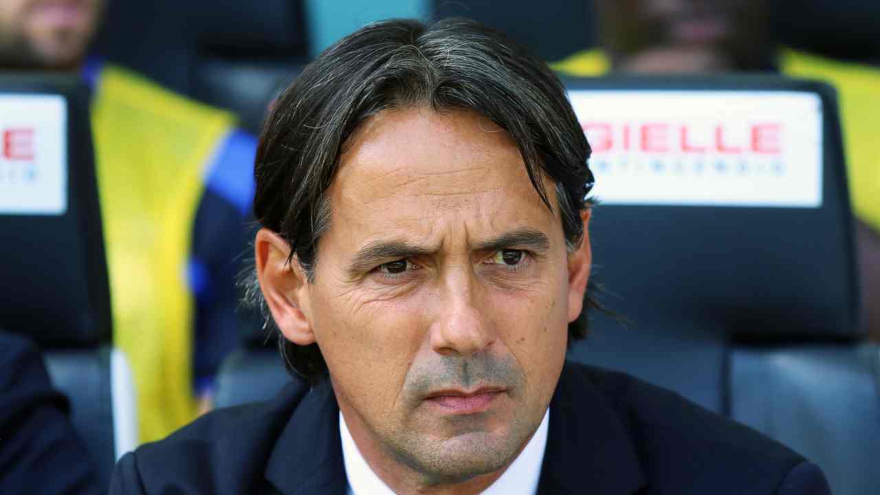 Udinese-Inter, Inzaghi furioso: doppia sostituzione dopo 30 minuti