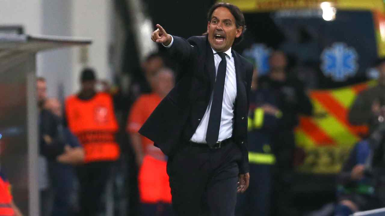 Double message to Inzaghi: “Destiny is already sealed”