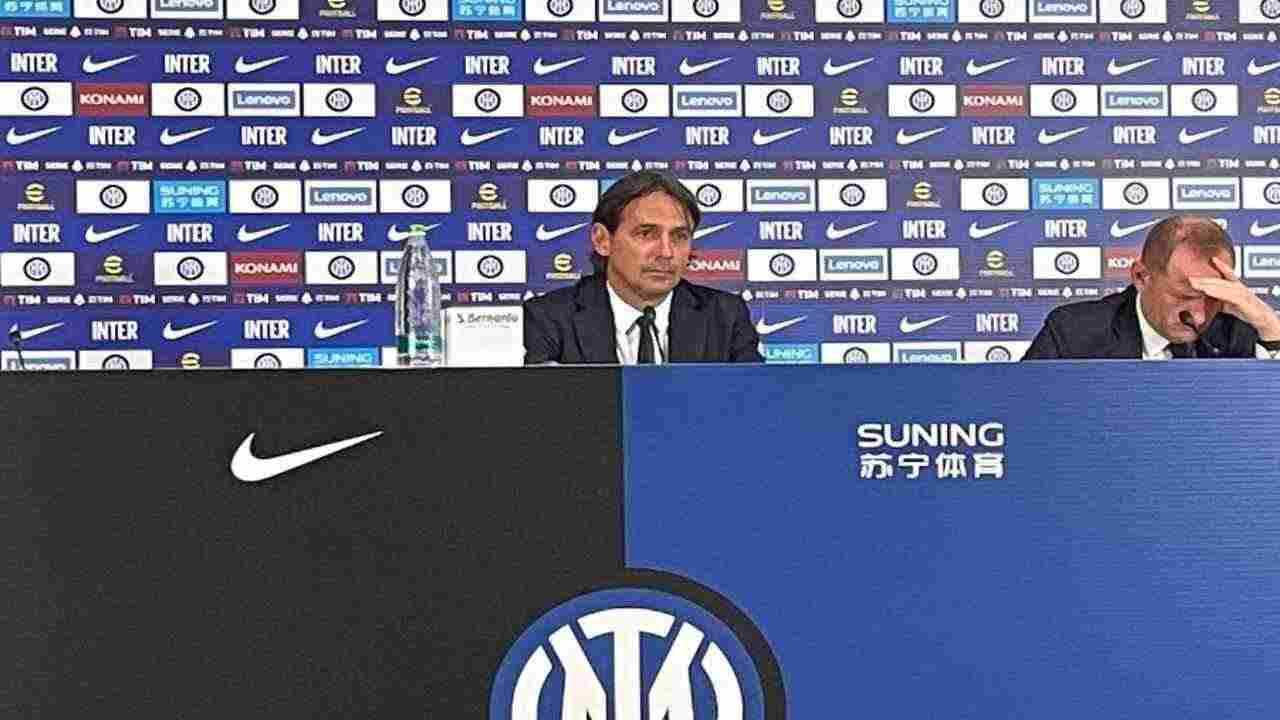 Milan-Inter, la conferenza stampa di Inzaghi prima del derby