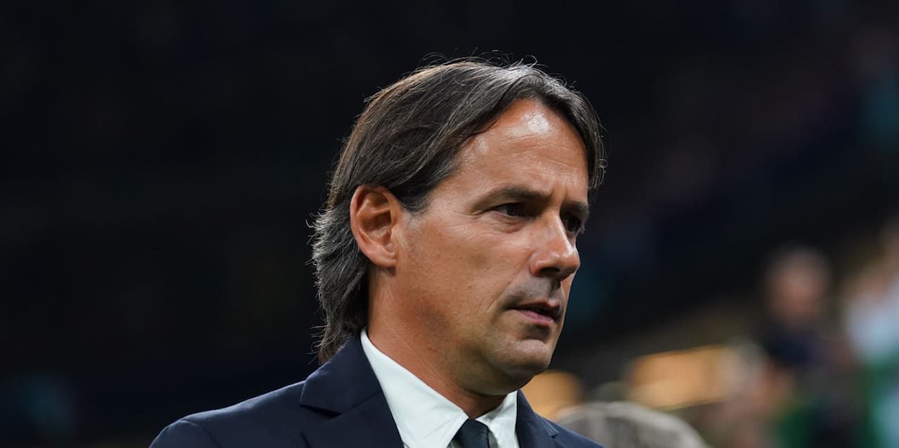 Inter, Marotta parla a Sky di Inzaghi
