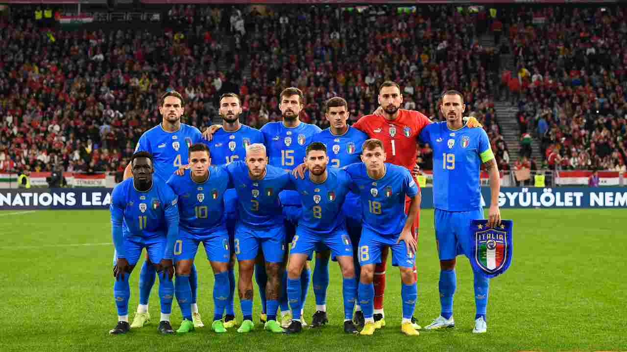 L'Italia al Mondiale: flop prima di partire